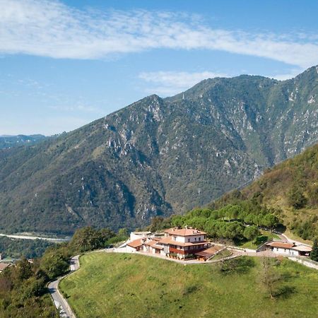 Resort Ninfea San Pellegrino Terme Ngoại thất bức ảnh