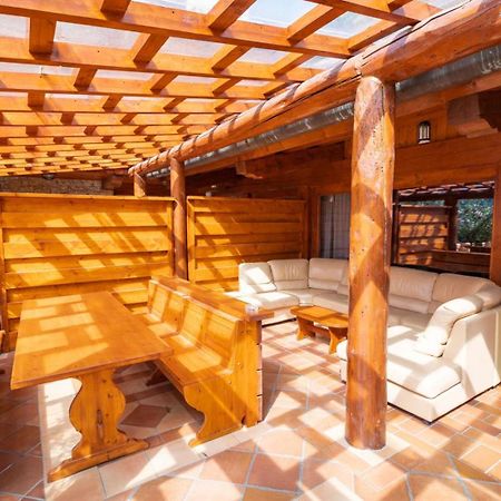 Resort Ninfea San Pellegrino Terme Ngoại thất bức ảnh