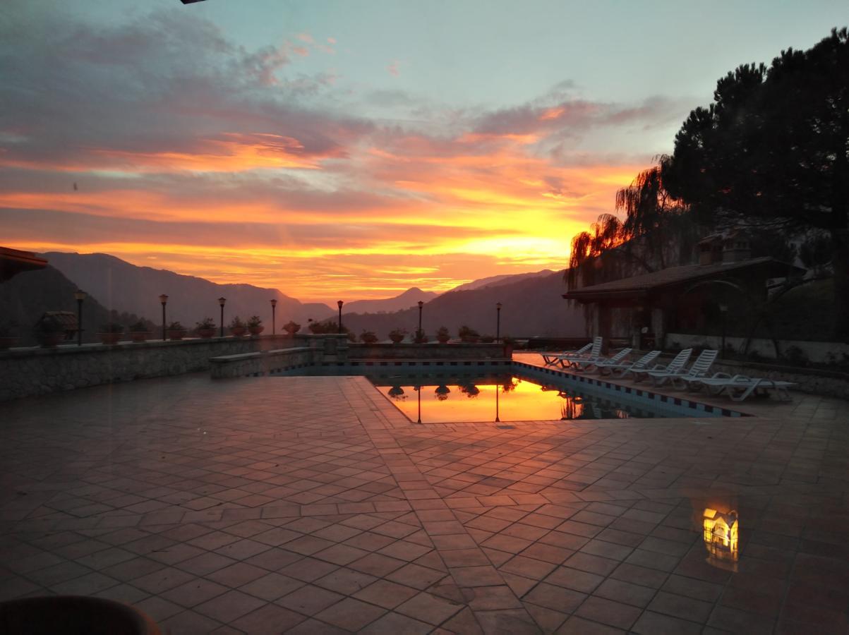 Resort Ninfea San Pellegrino Terme Ngoại thất bức ảnh