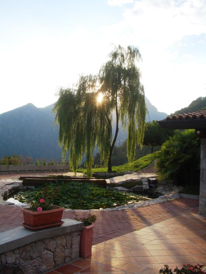Resort Ninfea San Pellegrino Terme Ngoại thất bức ảnh