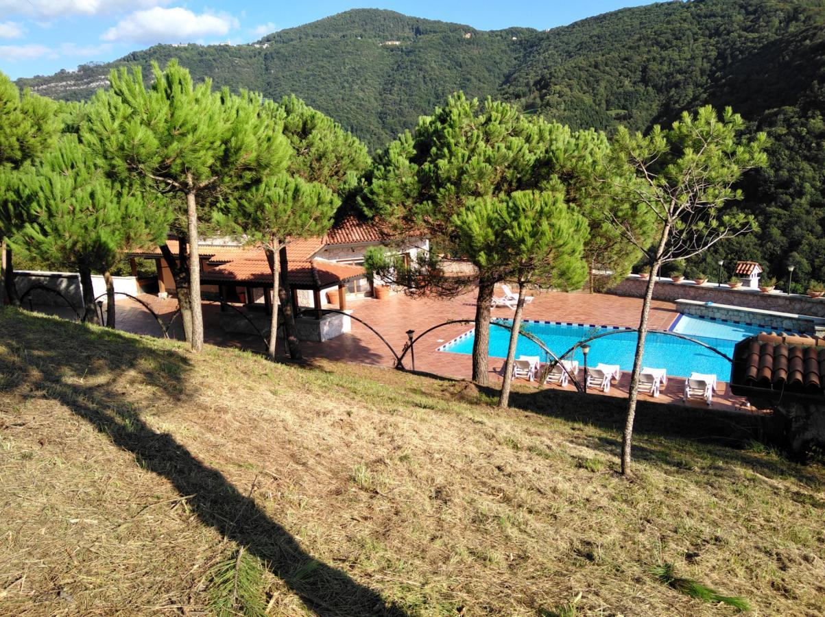 Resort Ninfea San Pellegrino Terme Ngoại thất bức ảnh