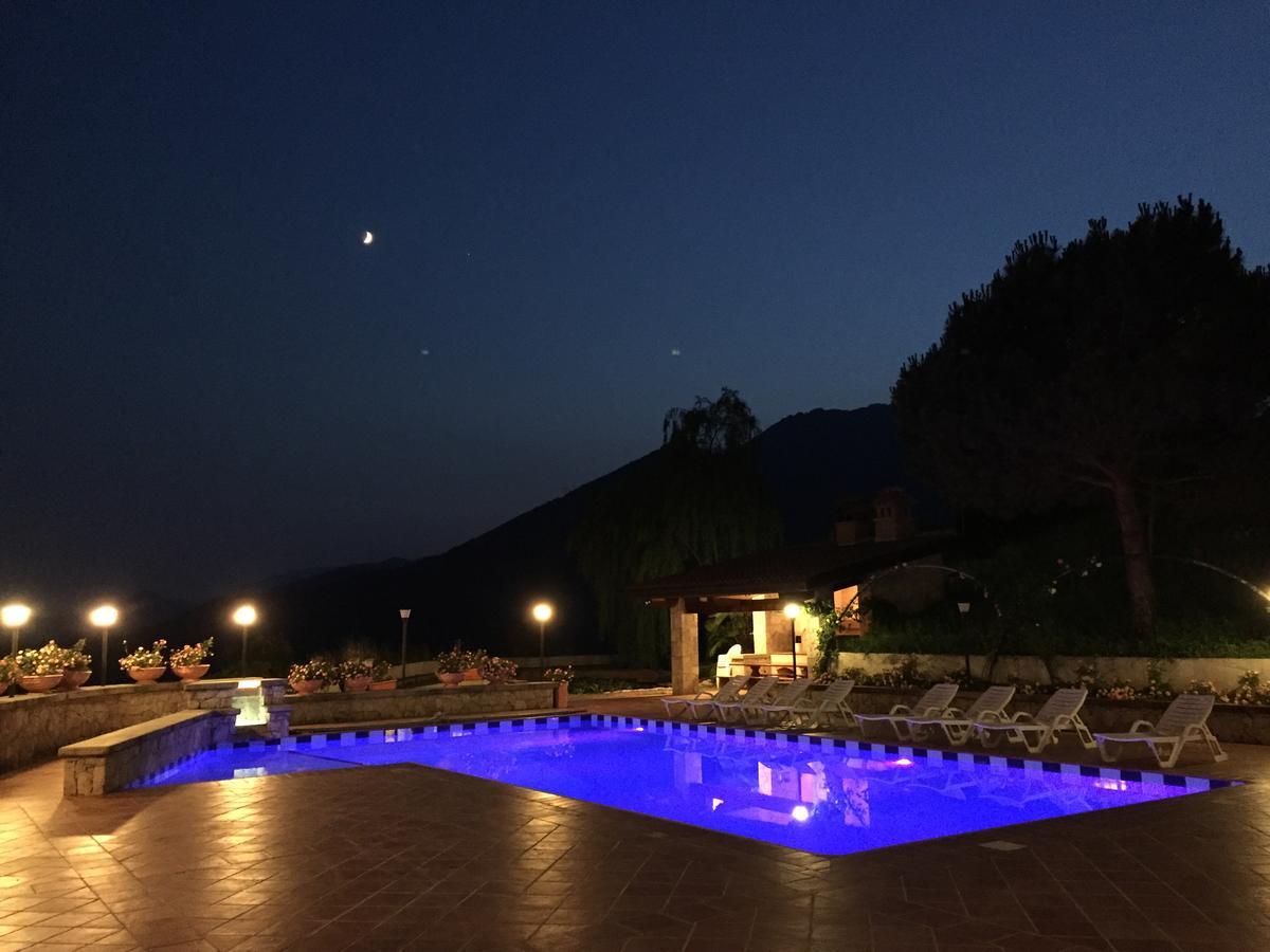 Resort Ninfea San Pellegrino Terme Ngoại thất bức ảnh