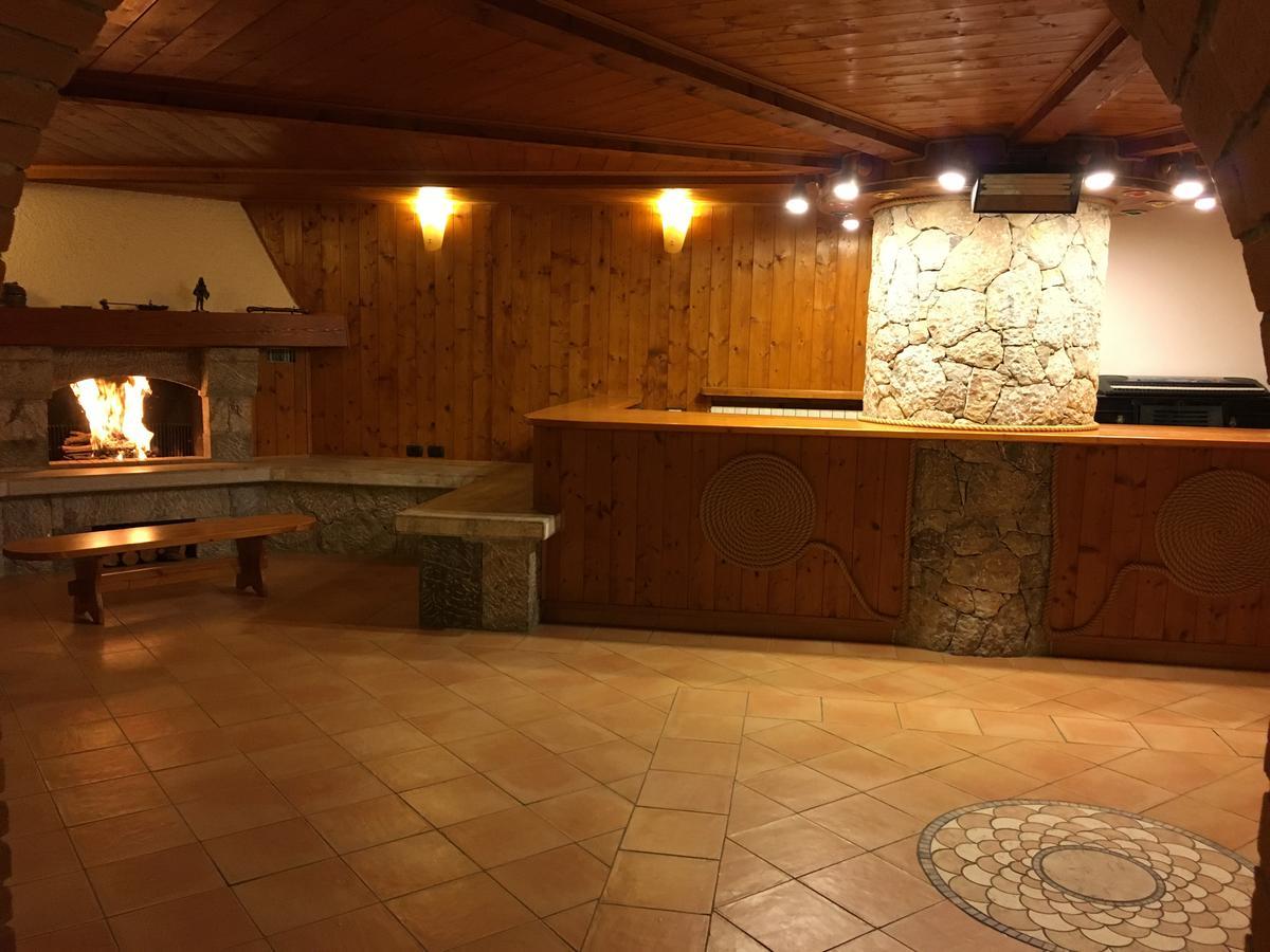 Resort Ninfea San Pellegrino Terme Ngoại thất bức ảnh