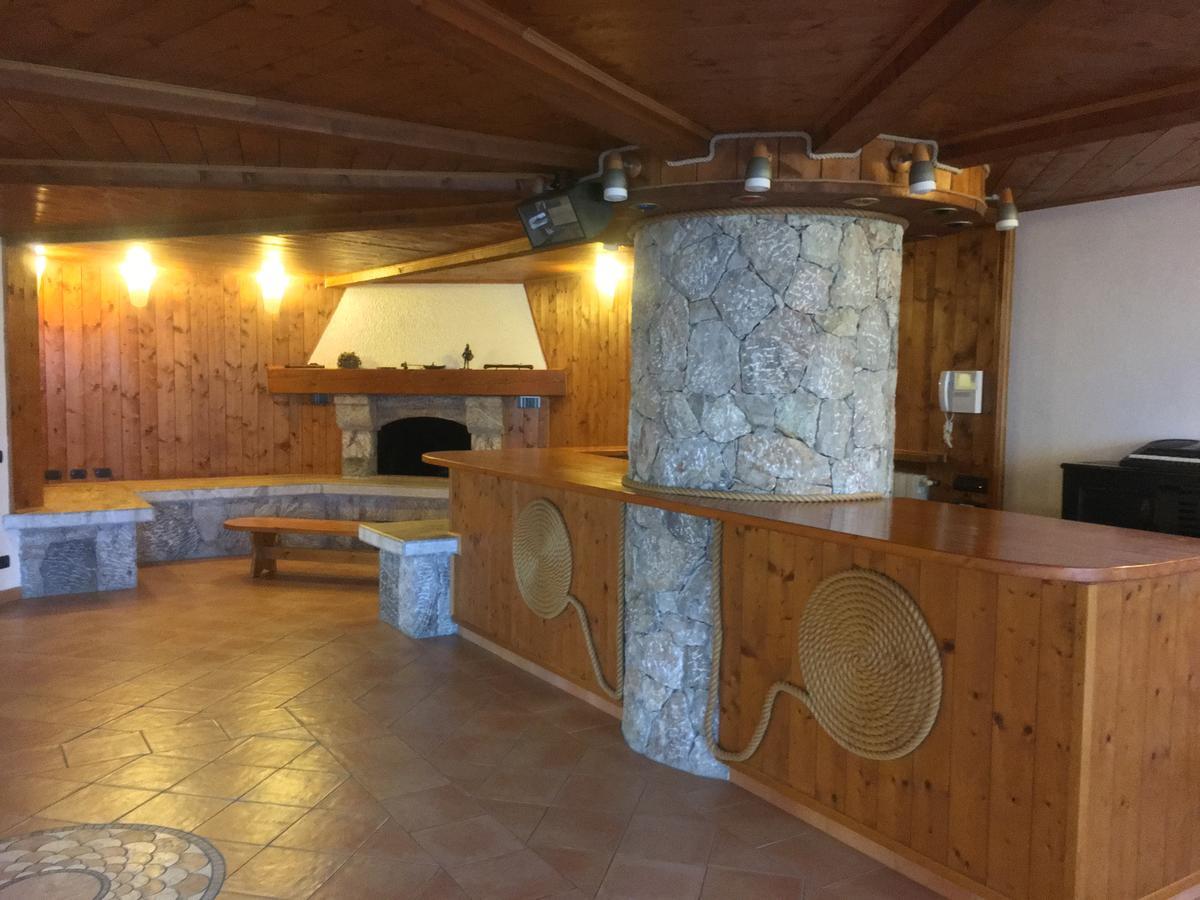 Resort Ninfea San Pellegrino Terme Ngoại thất bức ảnh