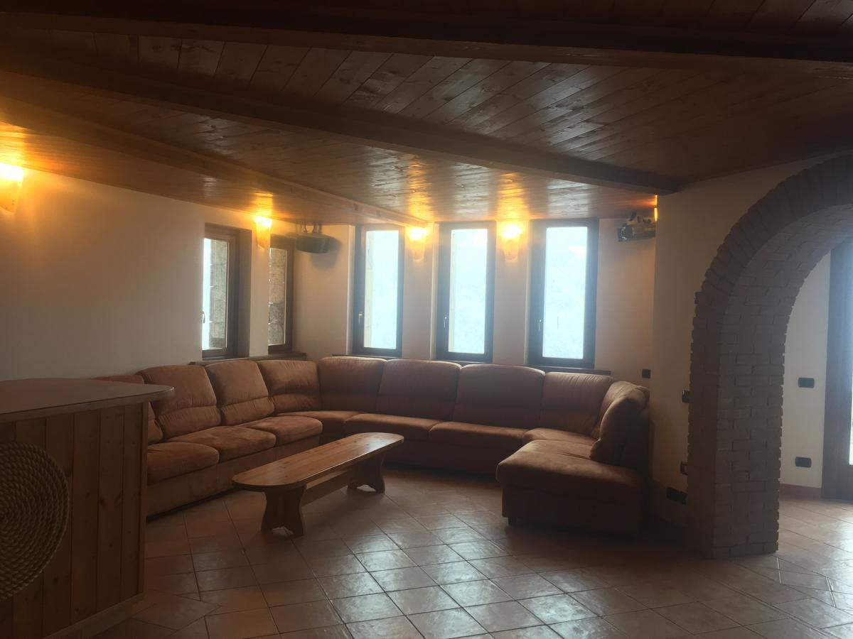 Resort Ninfea San Pellegrino Terme Ngoại thất bức ảnh