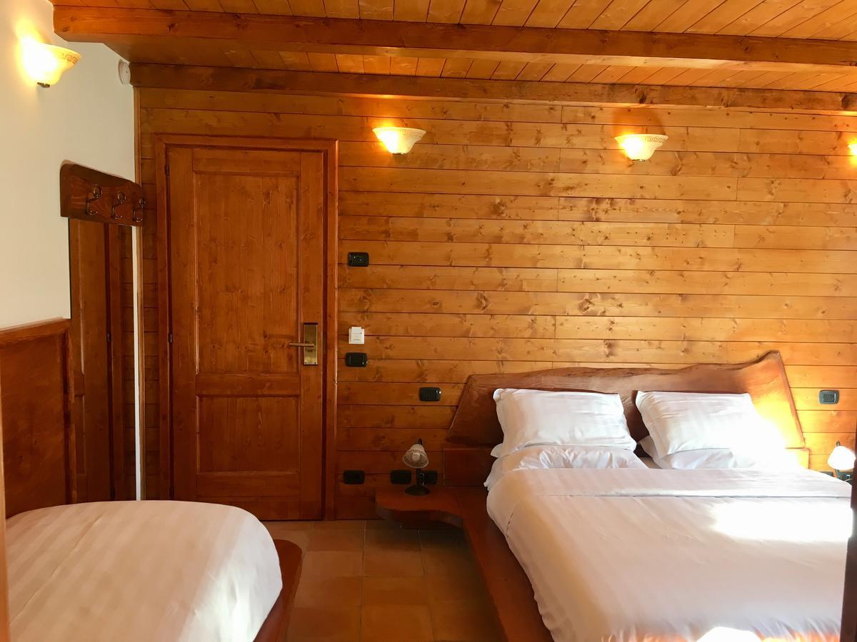 Resort Ninfea San Pellegrino Terme Ngoại thất bức ảnh