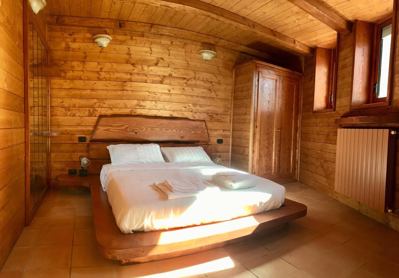 Resort Ninfea San Pellegrino Terme Ngoại thất bức ảnh