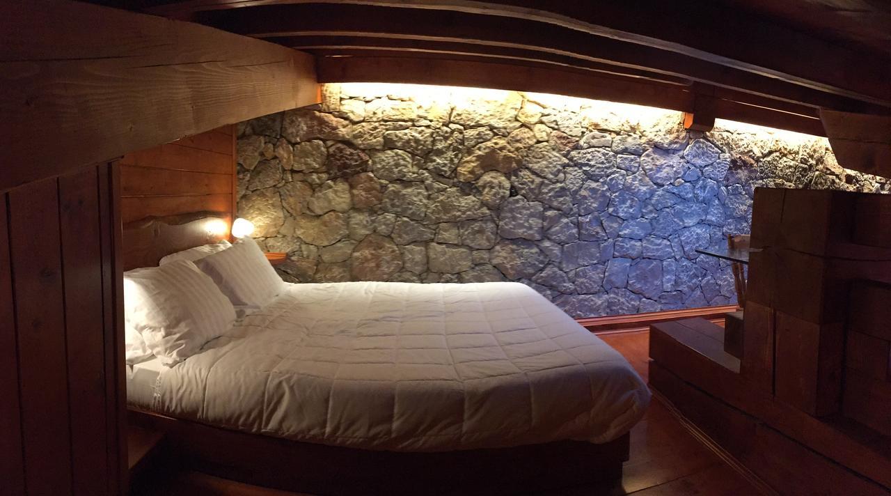 Resort Ninfea San Pellegrino Terme Ngoại thất bức ảnh