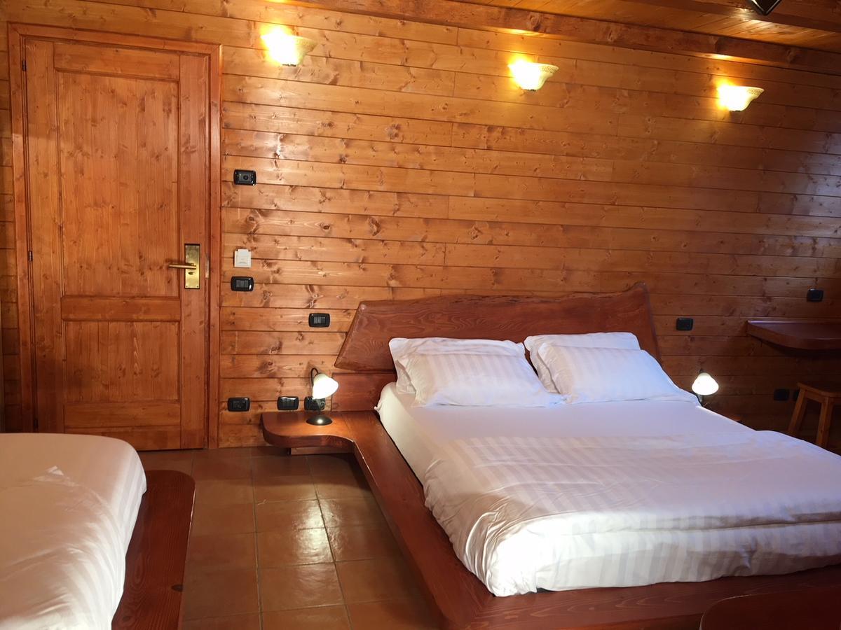 Resort Ninfea San Pellegrino Terme Ngoại thất bức ảnh