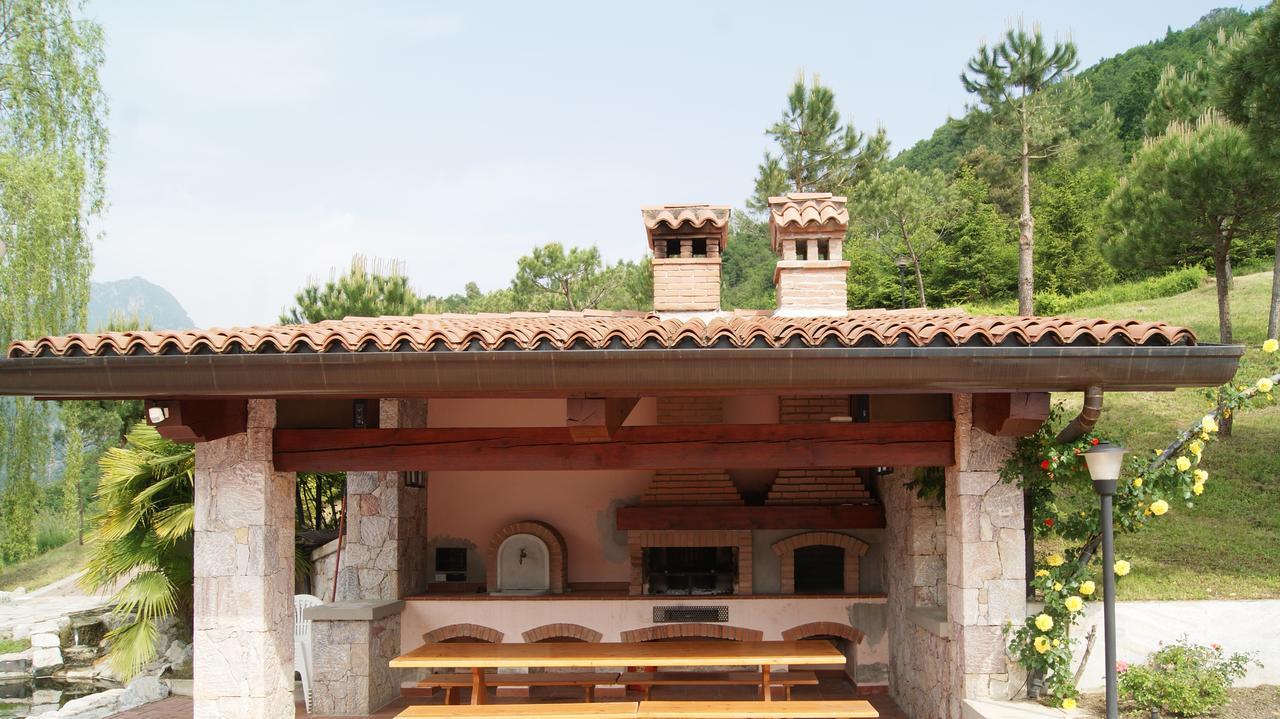 Resort Ninfea San Pellegrino Terme Ngoại thất bức ảnh
