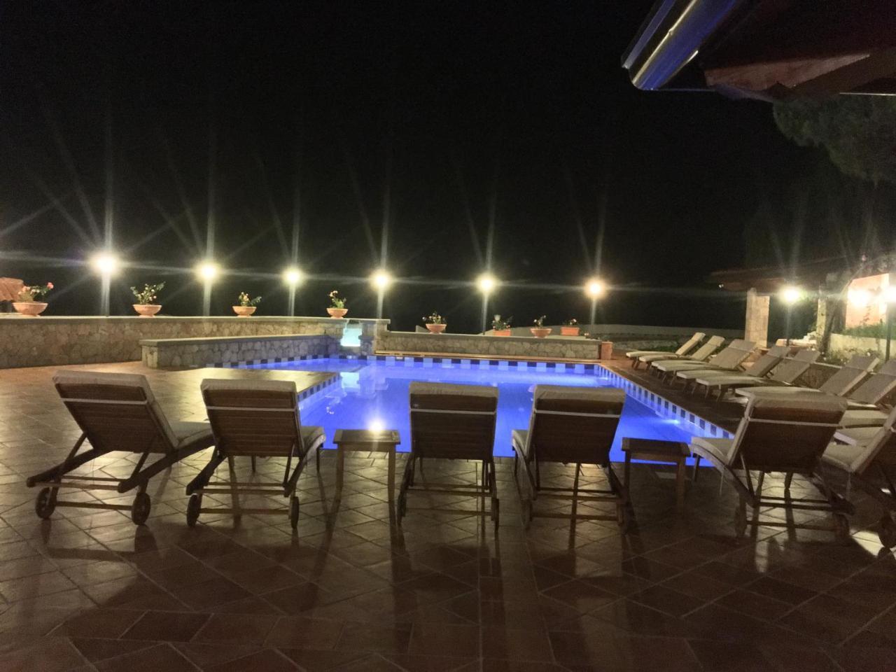Resort Ninfea San Pellegrino Terme Ngoại thất bức ảnh