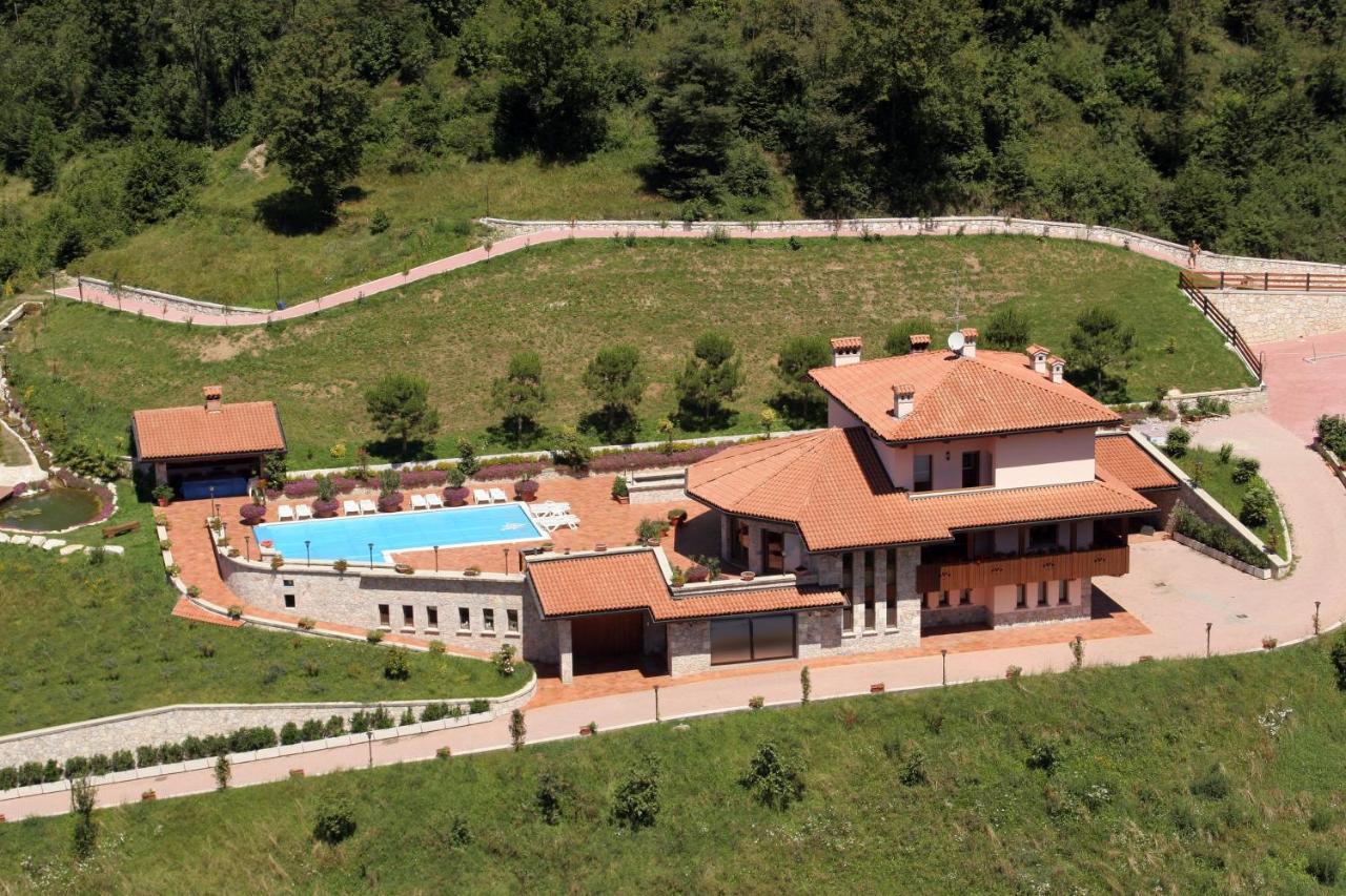 Resort Ninfea San Pellegrino Terme Ngoại thất bức ảnh