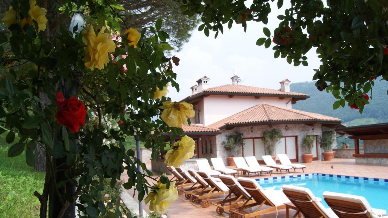 Resort Ninfea San Pellegrino Terme Ngoại thất bức ảnh