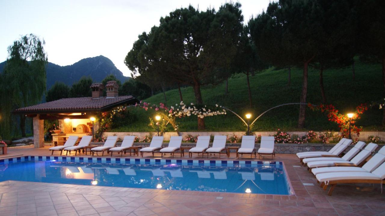 Resort Ninfea San Pellegrino Terme Ngoại thất bức ảnh