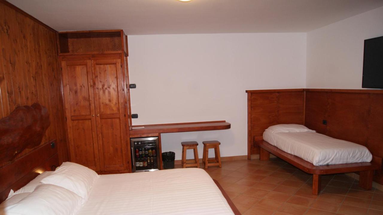 Resort Ninfea San Pellegrino Terme Ngoại thất bức ảnh