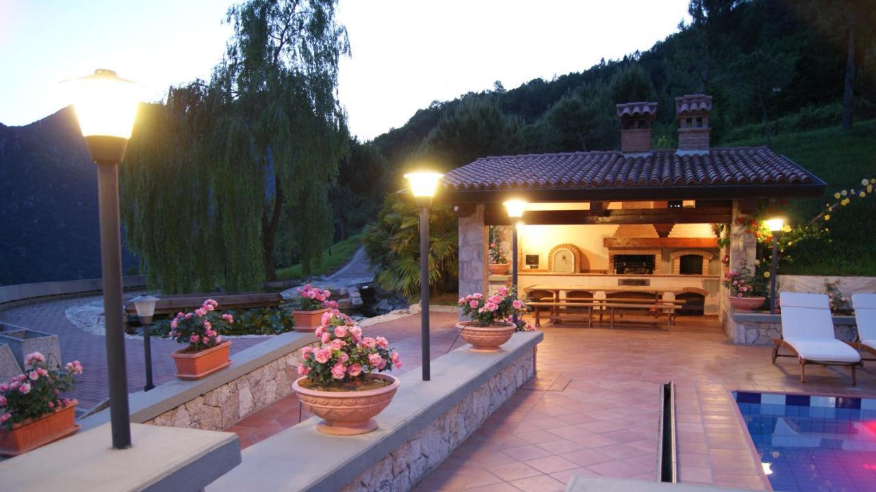 Resort Ninfea San Pellegrino Terme Ngoại thất bức ảnh